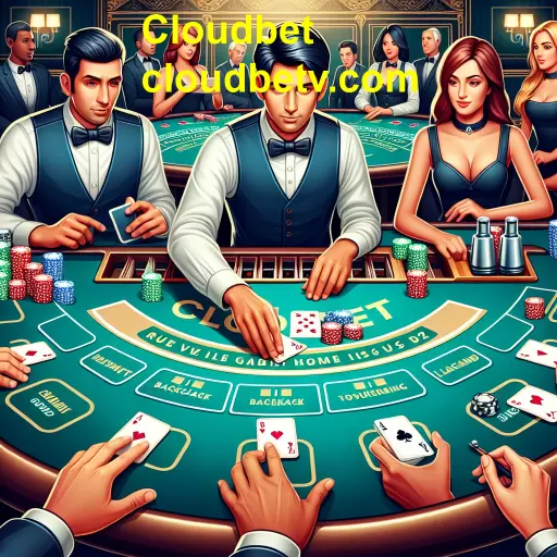 Experiência Imersiva: A Categoria 'Ao Vivo' no Cloudbet