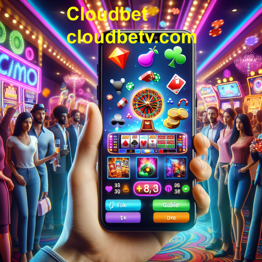 Explorando a Categoria Mobile no Cloudbet