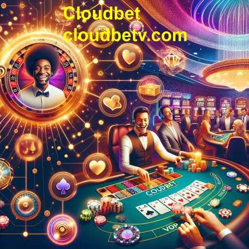Descubra a Experiência VIP na Cloudbet: Um Novo Nível de Jogo Online