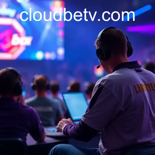 Jogos ao Vivo: A Emoção e Interatividade no Mundo dos eSports